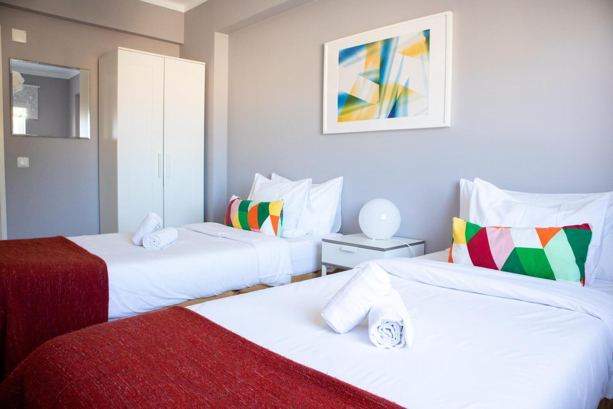 Gamboa Surf Apartment Пеніші Екстер'єр фото