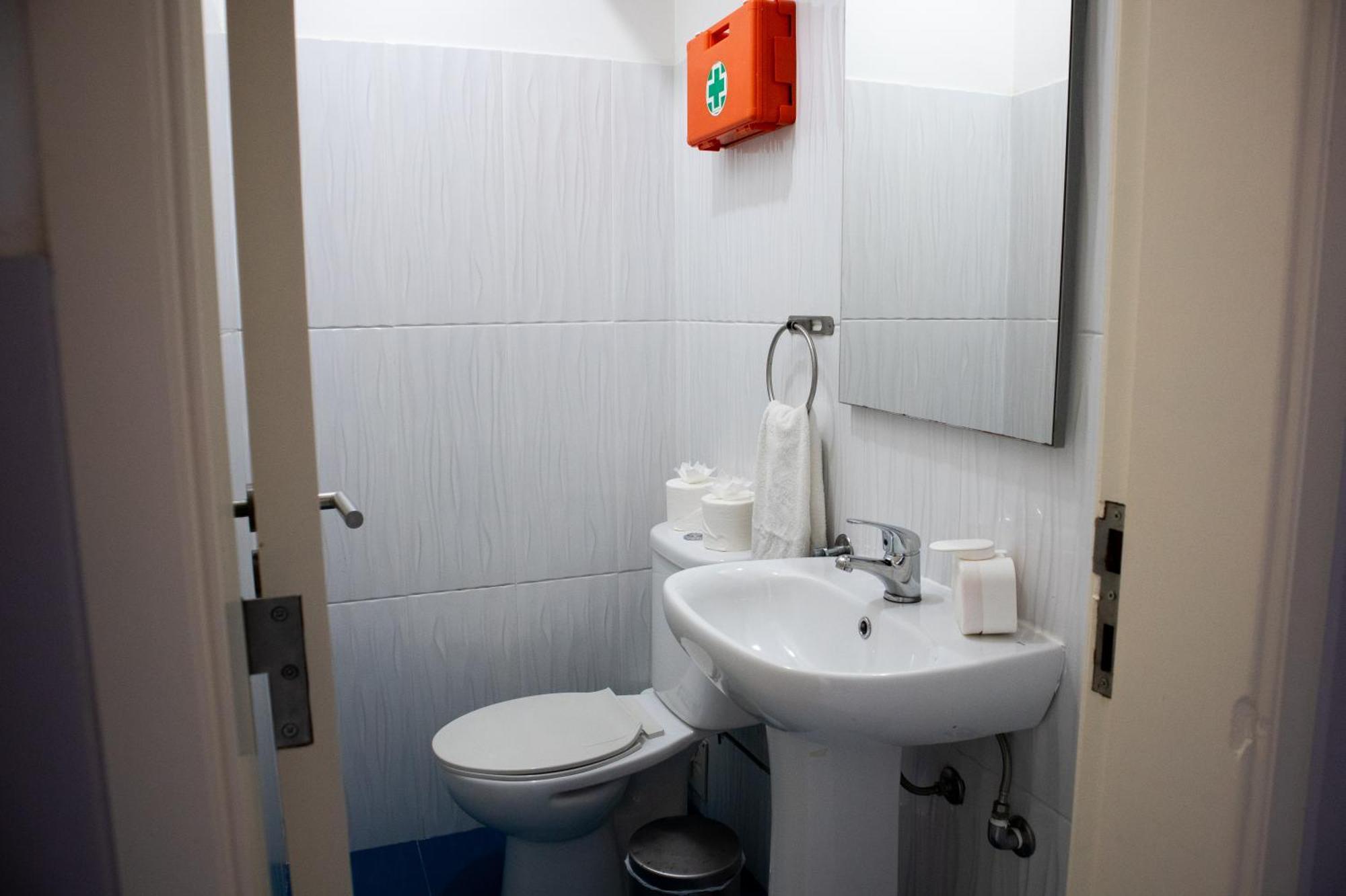 Gamboa Surf Apartment Пеніші Екстер'єр фото