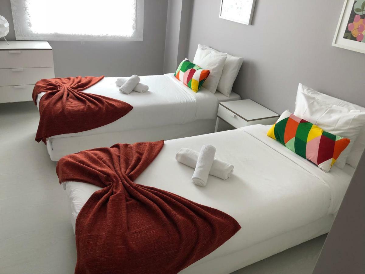 Gamboa Surf Apartment Пеніші Екстер'єр фото