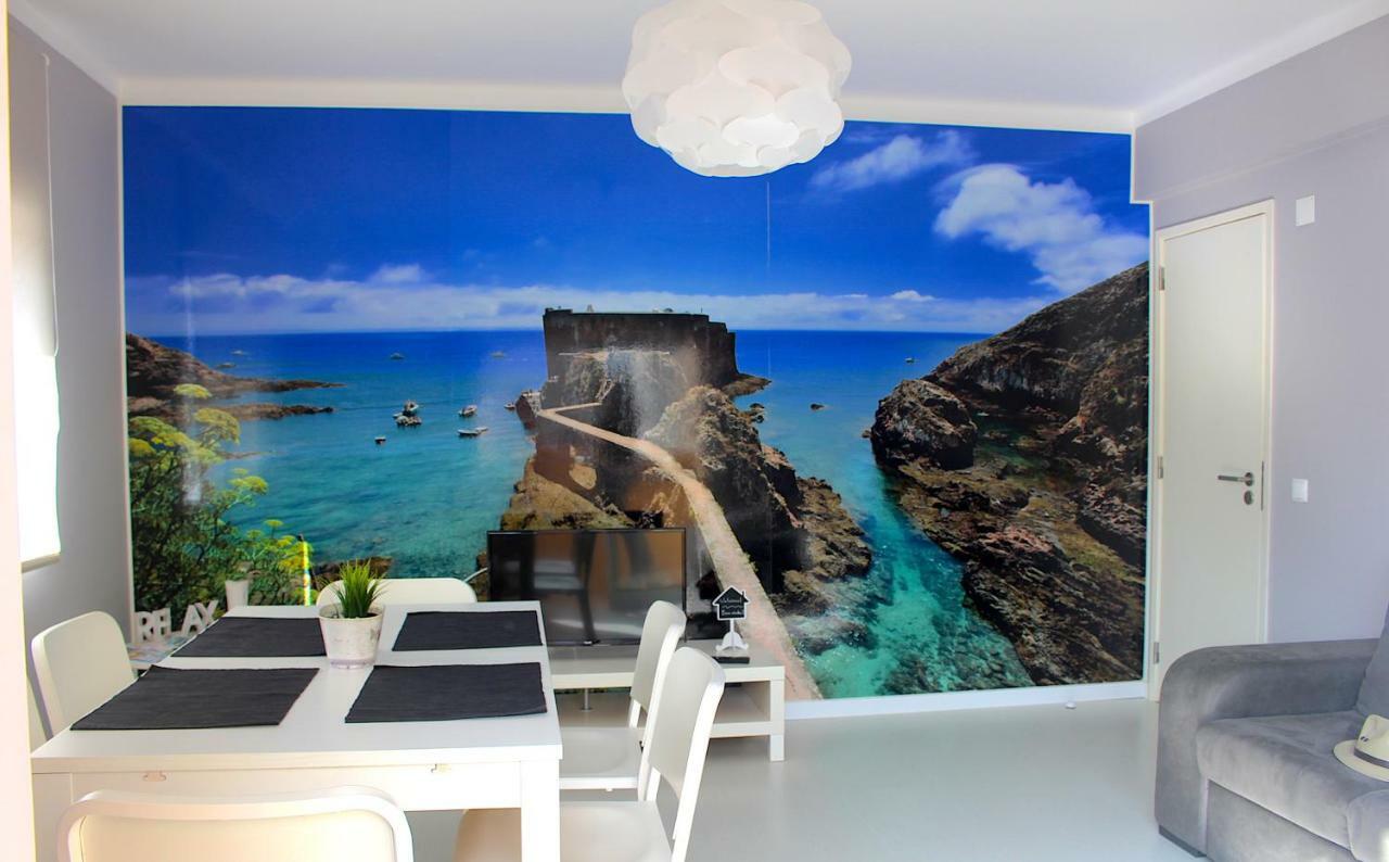 Gamboa Surf Apartment Пеніші Екстер'єр фото