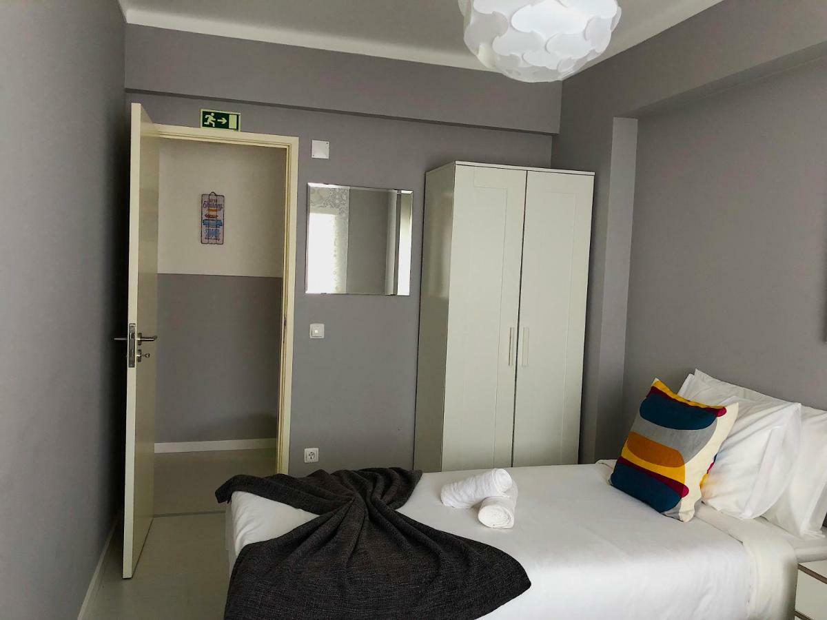 Gamboa Surf Apartment Пеніші Екстер'єр фото